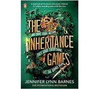 The Inheritance Games: TikTok Made Me Buy It (The Inheritance Games, 1) (Edición en Inglés): The bestselling, addictive, twist-filled mystery and TikTok sensation!