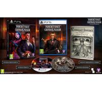 The Inheritance of Crimson Manor Victorian Edition Playstation 5 standard