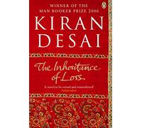 La herencia de la pérdida (The Inheritance of Loss) – Penguin Books