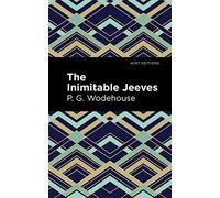 The Inimitable Jeeves (Mint Editions)