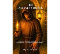 The Initiate's Robes (The Claret Theocracy)