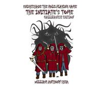 The Initiate's Tome Callibanese Edition: Knightshade the Role-Playing Game