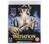The Initiation Dual Format [Blu-ray] [Reino Unido]