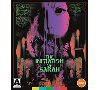 The Initiation of Sarah [Reino Unido] [Blu-ray]