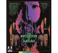The Initiation of Sarah [USA] [Blu-ray]
