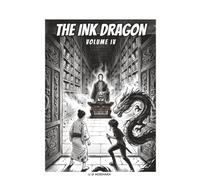 The Ink Dragon, Vol. IV - Cages: An archive keeps the finished hands of the masters under lock - a brushwork manga to read, then draw your own