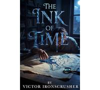 The Ink of Tıme: Un’avventura misteriosa in inglese per livelli B1-B2: Lettura Graduata (Graded Reader) per sviluppare l’inglese in modo naturale e coinvolgente.