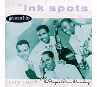 The Ink Spots - Greatest Hits: The Original Decca Recordings 1939 - 1946 by The Ink Spots (1989) Audio CD