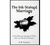 The Ink-Stained Marriage: A Dark Marriage Psychological Thriller Where Love Becomes the Weapon (The Ink and Shadow Series)