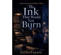 The Ink That Would Not Burn: Flowers That Survived the Winter · Book II