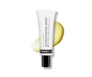 The INKEY List Advanced 0.2% Retinol Serum 15ml, 0.2% Retinal, 2% Sirtalice & 1.2% Syrelief, Accelerated Skin Renewal, Smooths & Firms, Improves Elasticity, Suitable for all Skin Types