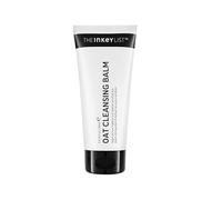 Oat Cleansing Balm de The INKEY List para desmaquillar y limpiar la piel sensible, 150 ml