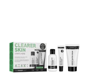 The Inkey List Clear Skin Kit