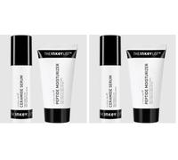 The INKEY List Fulvic Acid Cleanser 50ml (Paquete de 2)