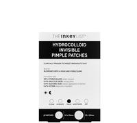 The INKEY List Hydrocolloid Invisible Pimple Patches (22 patches)
