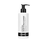 The INKEY List Limpiador hidratante crema-leche 180 ml con 5% leche de arroz y ácido hialurónico; limpieza suave que no decapa, no reseca ni irrita; hidrata y disuelve maquillaje; y apto para veganos.