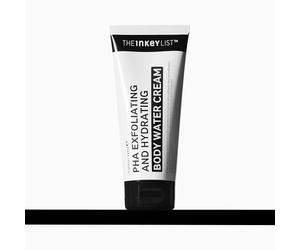 The Inkey List PHA Body Water Cream 150ml | Ultimate 2-in-1 Moisturiser For Exfoliation & Hydration | For Smoother, Brighter, and More Even-looking Skin | Fragrance Free | Suitable For All Skin Types