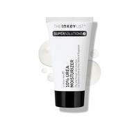 The Inkey List Urea 10% Hidratante 50ml Supersolutions tiene como objetivo sequedad fuerte, sin perfume, adecuado para pieles muy secas