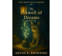 The Inkwell of Dreams: A story of imagination, care, and the quiet magic of creation.: 6 (The Great Owl’s Library)