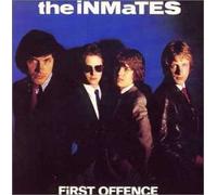 The Inmates - First Offence(Japon)