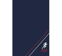 The Inner Athlete Journal: A year-long guide to improve your life on and off the field