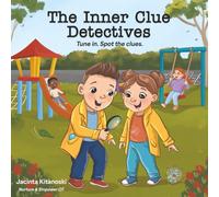 The Inner Clue Detectives: Tune in. Spot the clues.