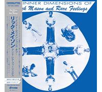 The Inner Dimensions Of Rick Mason & Rare Feelings [Vinilo]