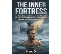 The Inner Fortress: Ice Baths, Dopamine Detox, and Zero Tolerance: The Stoic Biohacking Protocol to Destroy Modern Weakness and Reclaim Your Primal Edge.