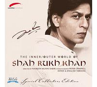 The Inner / Outer World of Shah Rukh Khan [Francia] [DVD]
