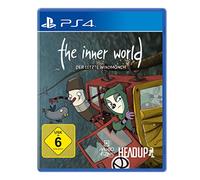 The Inner World - Der letzte Windmönch (PlayStation PS4)