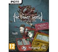 The Inner World: The Last Wind Monk