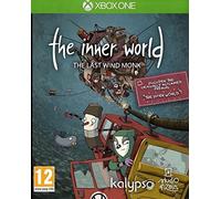 The Inner World the Last Wind Monk