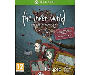 The Inner World the Last Wind Monk