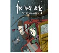 The Inner World - The Last Wind Monk Steam Key GLOBAL