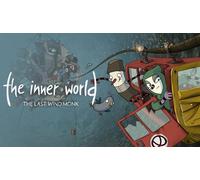 The Inner World - The Last Wind Monk Steam Worldwide PC, Mac, Linux