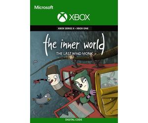 The Inner World: The Last Wind Monk XBOX LIVE Key EUROPE