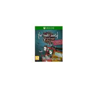 The Inner World: The Last Wind Monk - Xbox One Xbox One Sta (Microsoft Xbox One)