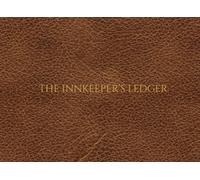 The Innkeeper’s Ledger: A Guest Book for Weddings, Vacation Rentals, Cabins, and Special Gatherings