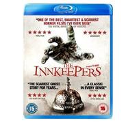 The Innkeepers [Blu-ray] [Reino Unido]