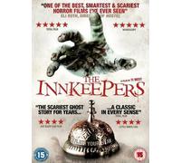 The Innkeepers & House Of The Devil 2-Disc Boxset [Reino Unido] [DVD]