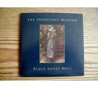 THE INNOCENCE MISSION - BLACK SHEEP WALL ( 1990 ) CARD SLEEVE