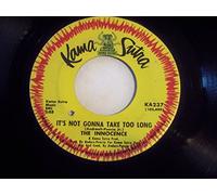 The Innocence - THE INNOCENCE 45 RPM The Day Turns Me On / It's Not Gonna Take Too Long