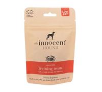 The Innocent Pet Care Company - Tuna & Crab Rewards - Golosinas para perros (70 g)