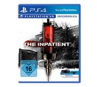 The Inpatient - Standard Edition - [PSVR] [Importación alemana]