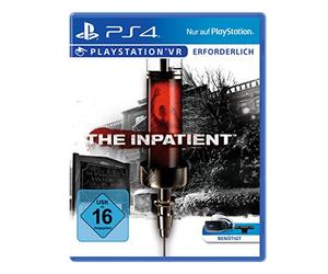 The Inpatient - Standard Edition - [PSVR] [Importación alemana]