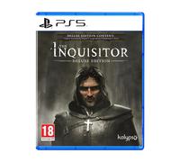 The Inquisitor - Deluxe Edition (PS5) (Sony Playstation 5)