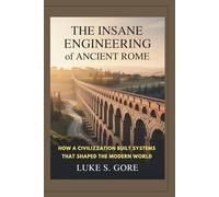 The Insane Engineering of Ancient Rome: How a Civilization Built Systems That Shaped the Modern World