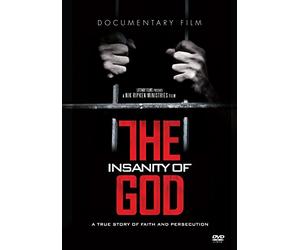 The Insanity of God - Documentary Film DVD: A True Story of Faith and Persecution [USA]