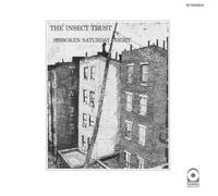 Insect Trust - Hoboken Saturday Night [180 gm LP Coloured Vinyl] [Vinilo]
