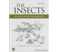 Los insectos – Un esbozo de entomología